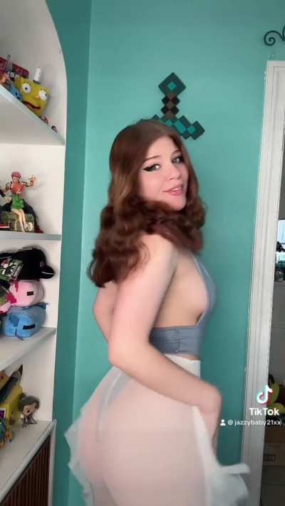 Just a peek 
