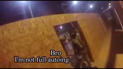 No full auto