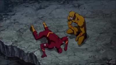 it was me barry