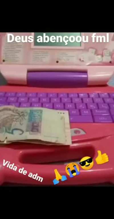 Virei ademiro tropa! Vit&oacute;ria chegou!!