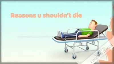 Don't die