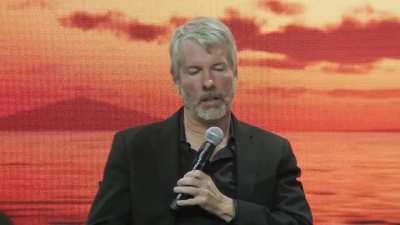 Michael Saylor: Why Bitcoin and Not Crypto