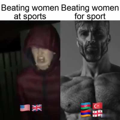 Based Caucasus