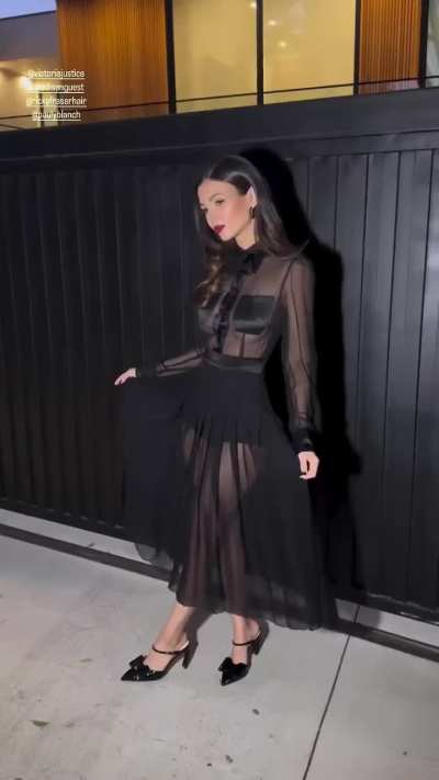 Victoria Justice