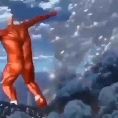 Attack on titan in a nutshell