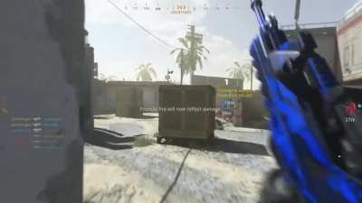 Me: I won&rsquo;t kill any teammates this game! Game:
