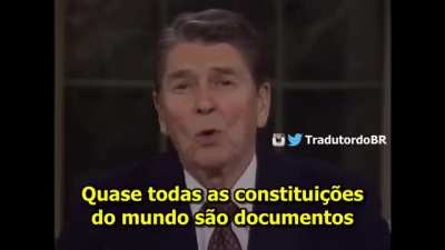 N&oacute;s, o povo, somos livres 🇧🇷