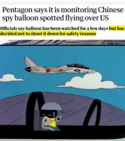Meanwhile in America