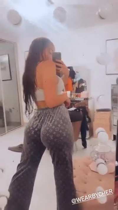 Showing off