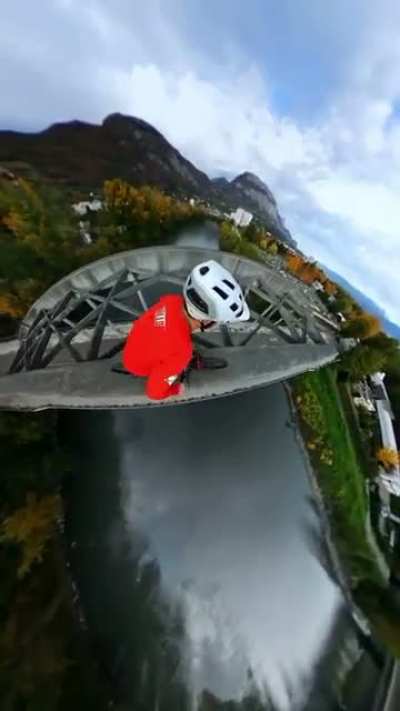 Bridge Biker