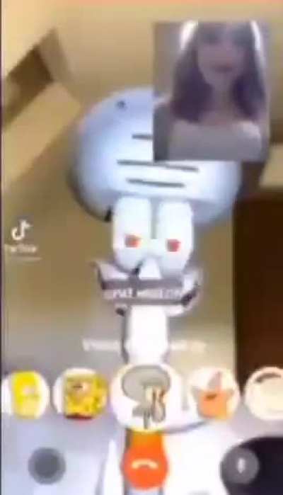 squidward rizz
