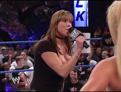 Stephanie Mcmahon