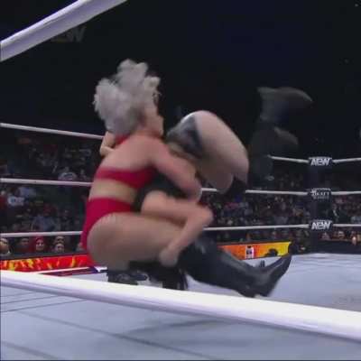 &ldquo;Timeless&rdquo; Toni Storm
