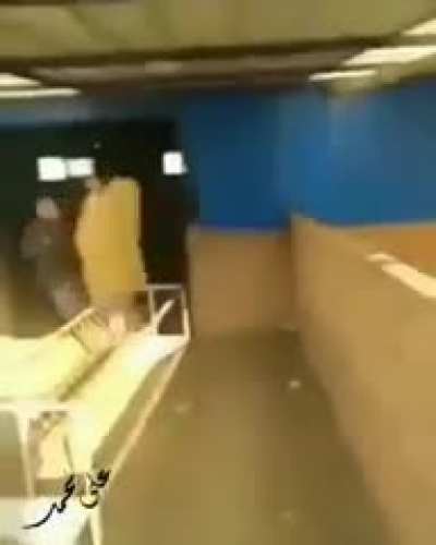 This bank shot