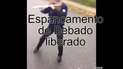 pode espancar