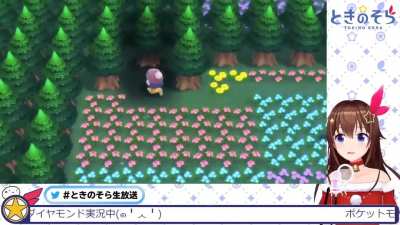 Sora-Chan.........As A Lawnmower?