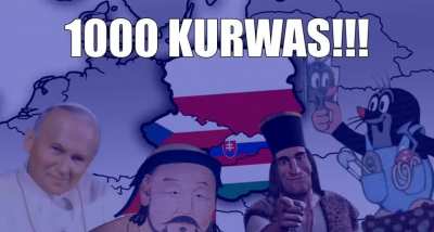 WE HIT 1000 KURWAS/KURVAS!!! LESSGOOOO!!!