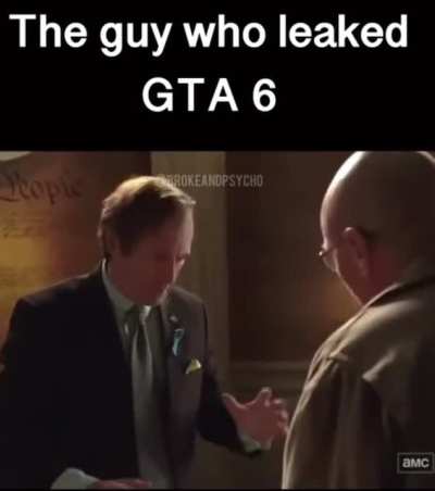 WHERE IS HE!