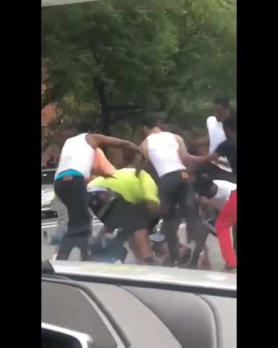 More chaos in NYC