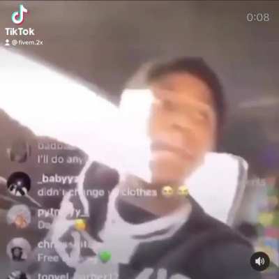 yb wilding again