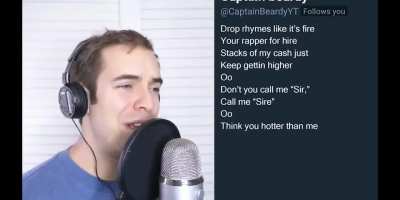 *raps* aaaa-