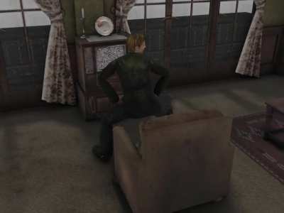Leaked Silent Hill 2 Alternate Ending [OC]