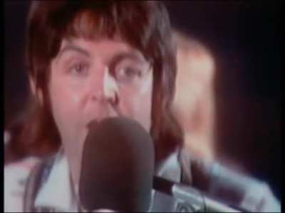 Paul McCartney &amp;amp; Wings - Jet [Rehearsal] [High Quality]