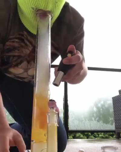 Took Too Much To Think This Was a Good Idea