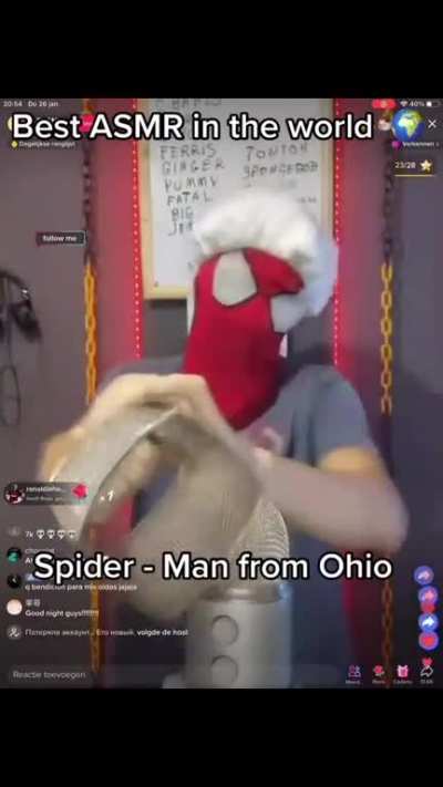 asmr ohio