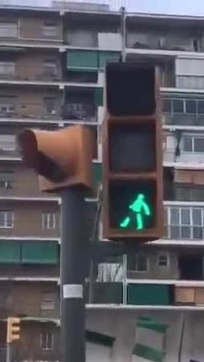A street sign