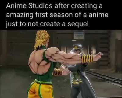 Why though