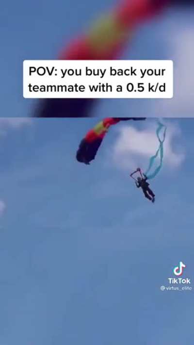 Blame it on the lag