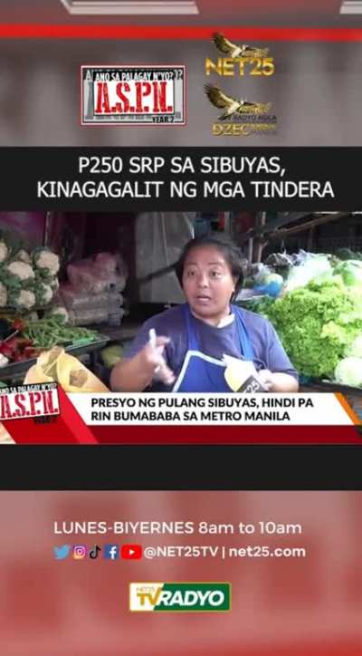 sibuyas serye