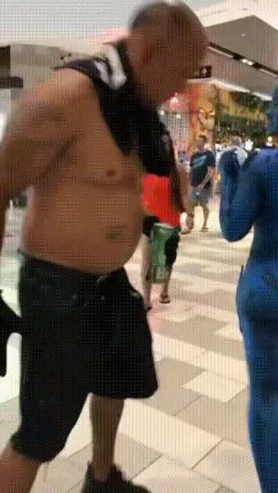 Mystique Gone Wild