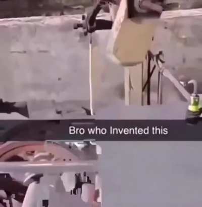 qm invento isso mano