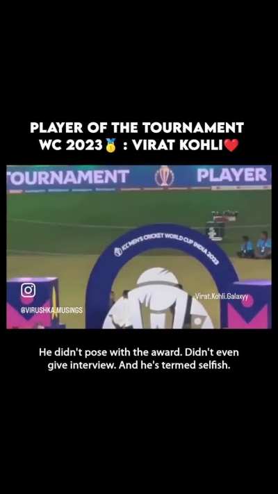 The mutual understanding with shastri ❤️‍🩹