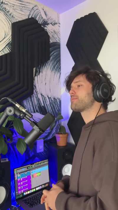 Danish cover of You're Beautiful