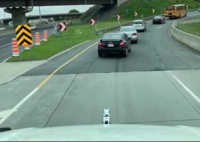 Don&rsquo;t you love instant karma?