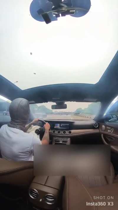 Car maniac..