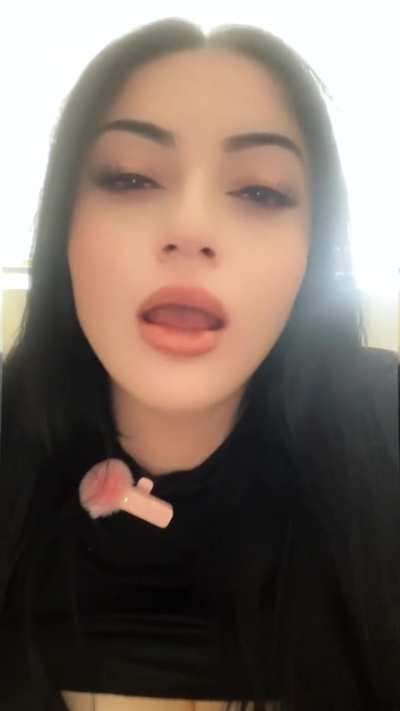 POV: I’m burping in your face