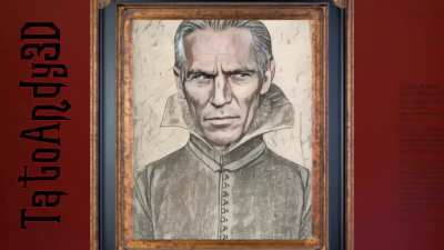 Jerma "17th Century Andy"