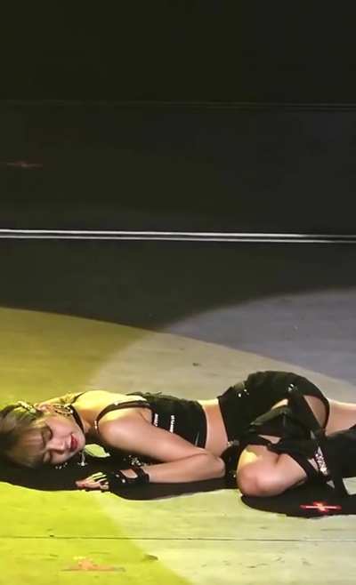 Lisa teasing us all