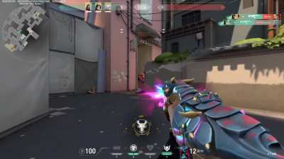 "ImAgInE nOt GeTtInG aN aCe"