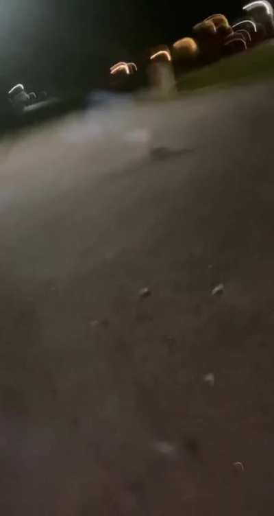 some original footage from last 4th of July w/ my brother and friends. I guess the firework piping was too tight and the explosive didn&rsquo;t launch into the air. Genuine fear ensued, thought it would fit here.