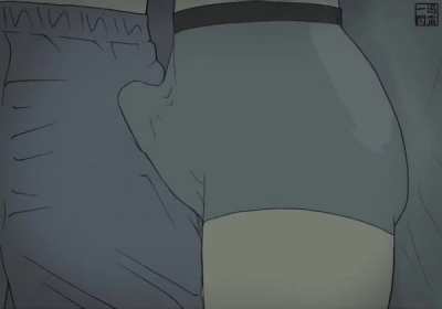 [58fps] Rubbing GIF