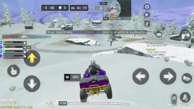POV: You are doing today’s clan war mission with a style