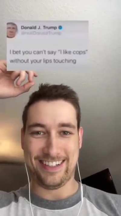 Don't know his @; got it from Instagram.