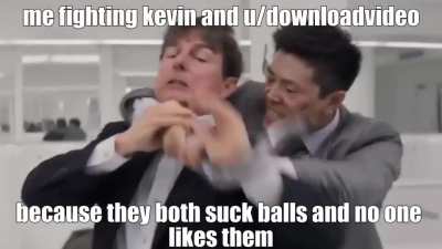 fuck you kevin 😡🤬🖕