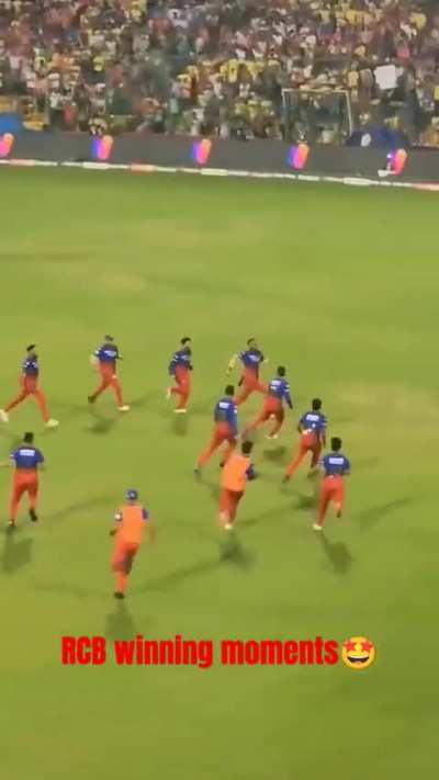 The moment where we qualified, Yash Dayal should be considered for retentions as well