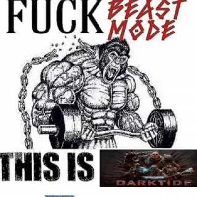 DARKTIDE MODE‼️‼️‼️‼️‼️